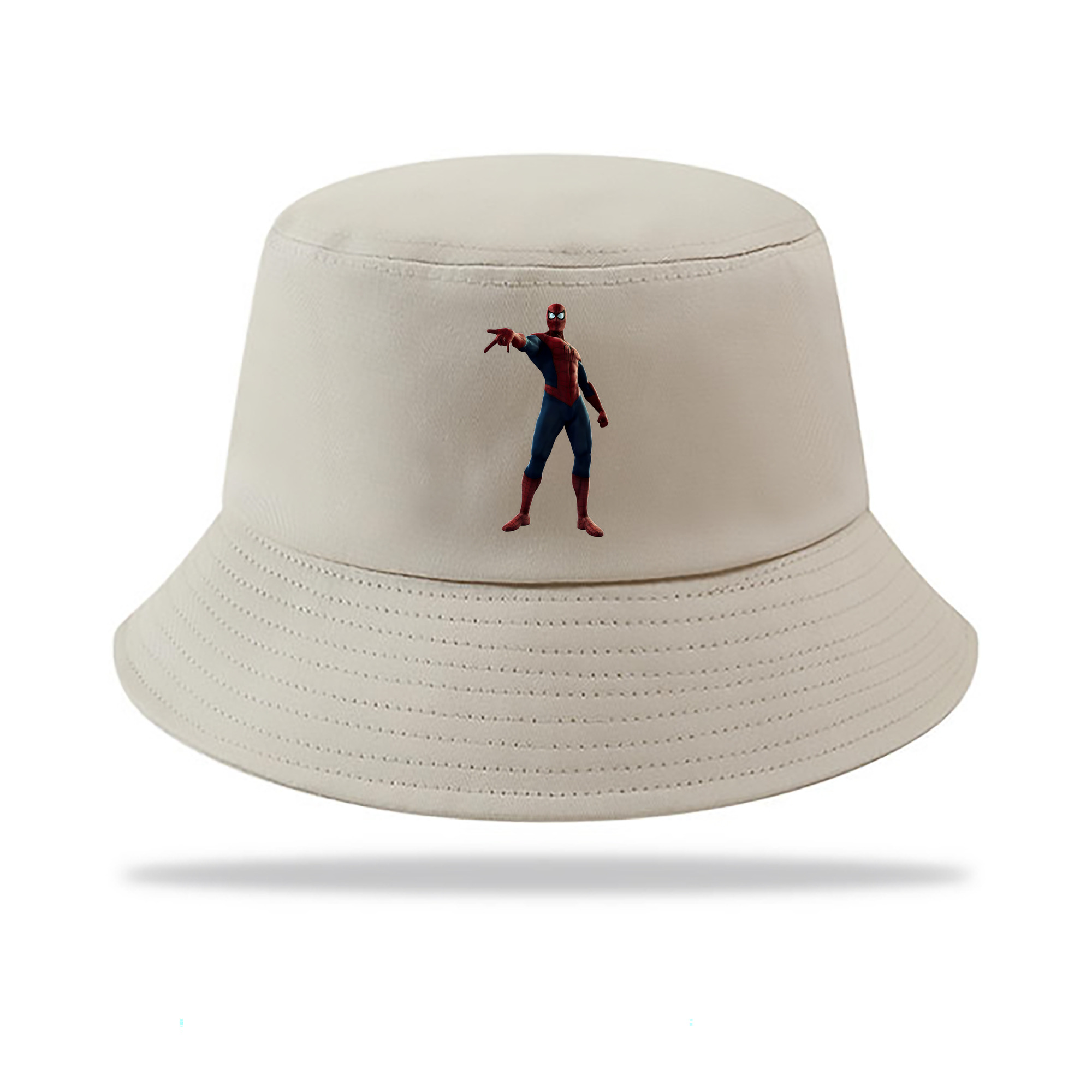 （画像用） Spider Man スパイダーマン アウトドア日除けバケットハット